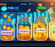 Using savings vaults to plan for specific expenses