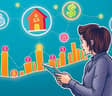 Using bank analytics tools to review your spending