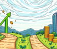 The difference between growth and value investing