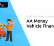 AA Money Vehicle Financing: Find out How to Get Your Car