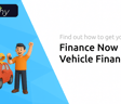 Finance Now Vehicle Financing: Find out How to Get Your Car