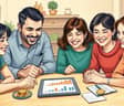 Family Banking: Managing Finances Together