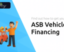 ASB Vehicle Financing: Find out How to Get Your Car