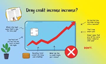 Requesting a Credit Limit Increase: Dos and Don'ts