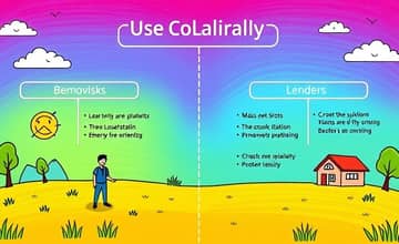 Using Collateral for a Loan: Risks and Benefits