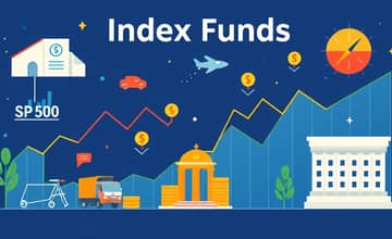 Index Funds: A Beginner's Guide