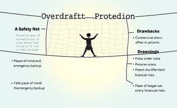 Overdraft Protection: Pros and Cons