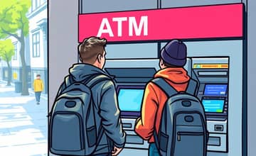 Using ATMs Abroad: Tips to Avoid Fees