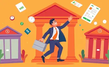 How to switch banks without losing your financial history