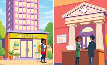Why credit unions may offer better rates than big banks