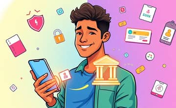 Open a digital bank account in minutes without paperwork