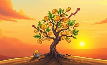 The power of compound interest in long-term investing