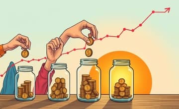 The benefits of investing automatically every month