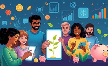 Banking features that help build better saving habits