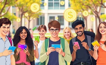 The best credit cards for students with no history