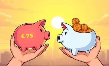 How to choose between a savings account and a money market account