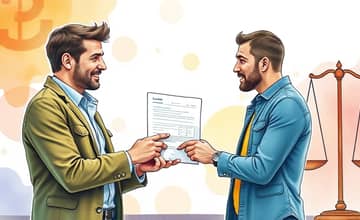 Co-signing a loan: risks and responsibilities