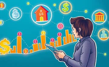 Using bank analytics tools to review your spending