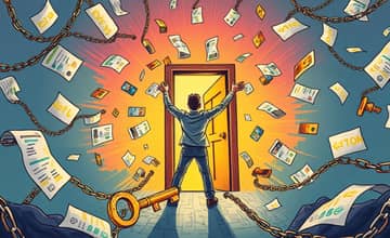 When debt consolidation is the right choice