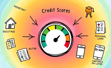The impact of loans on your credit score