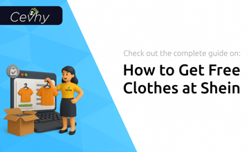 How to Get Free Clothes at Shein: Your Complete Guide