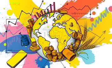 Commodities Market: Investing in Raw Materials