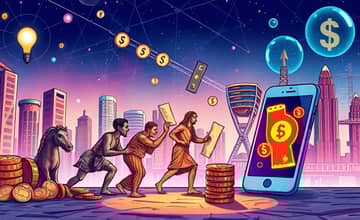 The Evolution of Payments: From Checks to Digital Wallets