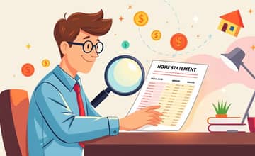 Decoding Your Loan Statement: What Every Line Means