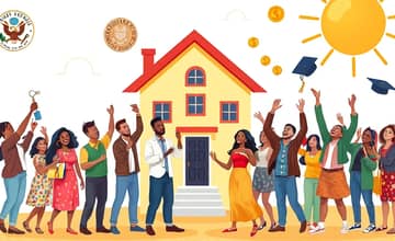 Exploring Government-Backed Loan Programs