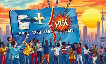 The Ethics of Credit Card Debt: A Deeper Look