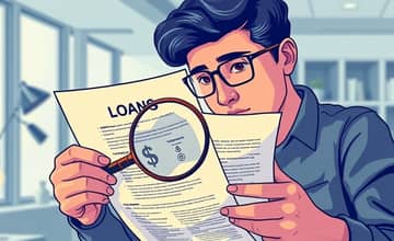 Beyond the APR: Hidden Costs in Loan Agreements