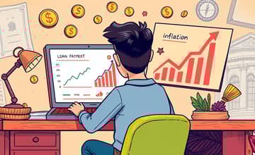 Impact of Inflation on Your Loan Payments
