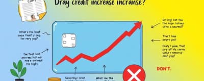 Requesting a Credit Limit Increase: Dos and Don'ts