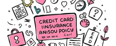 Understanding Credit Card Insurance Coverage