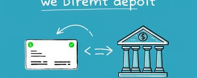 Setting Up Direct Deposit: A Quick Guide