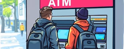 Using ATMs Abroad: Tips to Avoid Fees