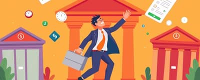 How to switch banks without losing your financial history