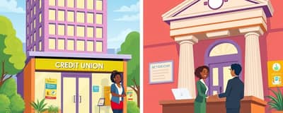 Why credit unions may offer better rates than big banks