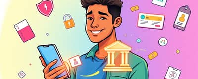 Open a digital bank account in minutes without paperwork