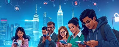 Mobile banking apps that simplify your finances