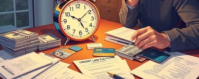 Emergency loans: fast options and their pros and cons
