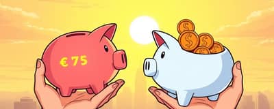 How to choose between a savings account and a money market account