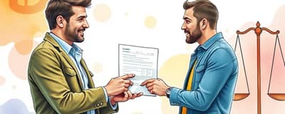 Co-signing a loan: risks and responsibilities