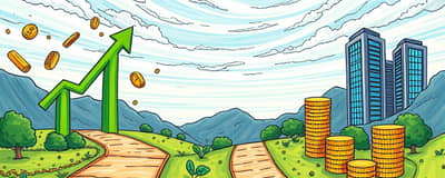 The difference between growth and value investing