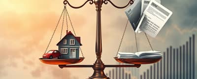 Secured loans vs. unsecured loans explained