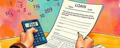 How long-term loans affect your total interest