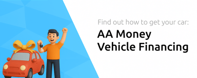 AA Money Vehicle Financing: Find out How to Get Your Car
