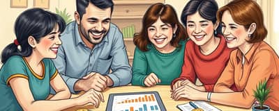 Family Banking: Managing Finances Together