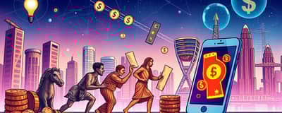 The Evolution of Payments: From Checks to Digital Wallets