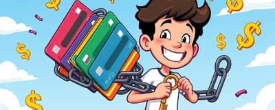 The Fine Art of Credit Card Consolidation